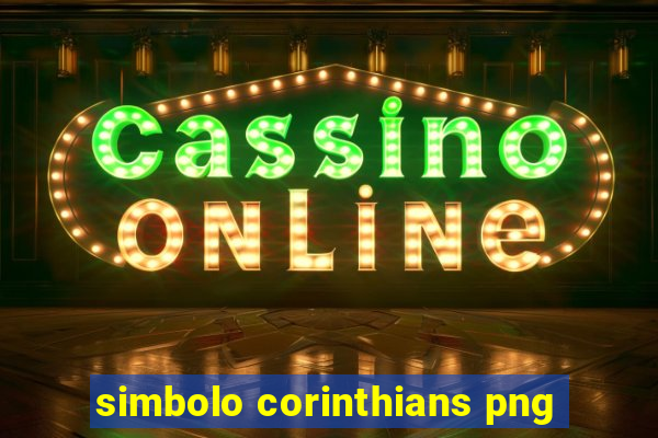 simbolo corinthians png